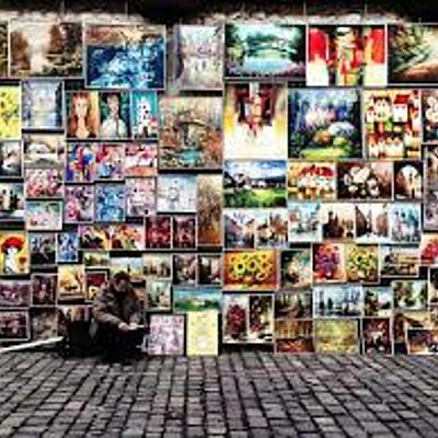 Timeline: CORRIENTES ARTÍSTICAS: