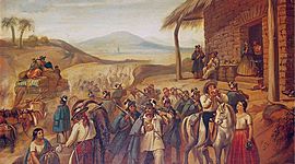 Timeline: Historia de México. Primeras Décadas de Vida Indepdendiente. Siglo XIX