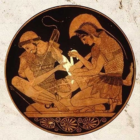 500 EPOCA GRIEGA SIGLO V A.D.C