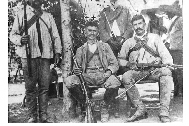 Inicio de la insurrección maderista.