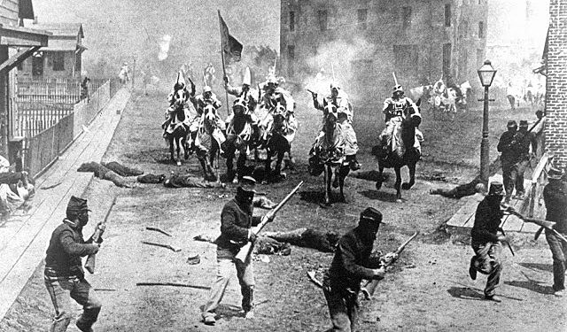 El nacimiento de una nación