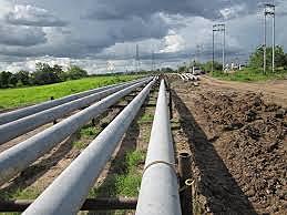 Pozos Colorados Galán