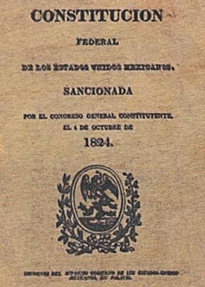 CONSTITUCIÓN DE 1824