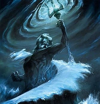 El planeta del dios romano