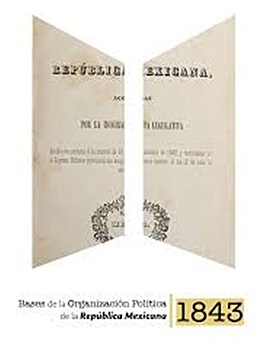 CONSTITUCIÓN DE 1843