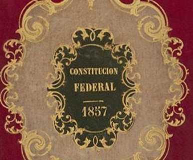 CONSTITUCIÓN DE 1857
