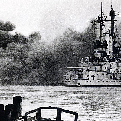 Timeline: SEGUNDA GUERRA MUNDIAL