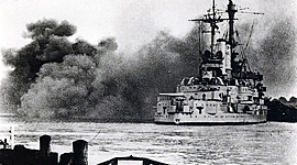 Timeline: SEGUNDA GUERRA MUNDIAL