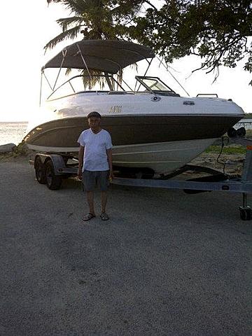 Fallecimiento de mi señor Padre