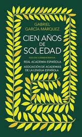 Cien años de soledad