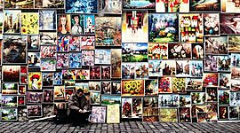 Timeline: Corrientes Artísticas