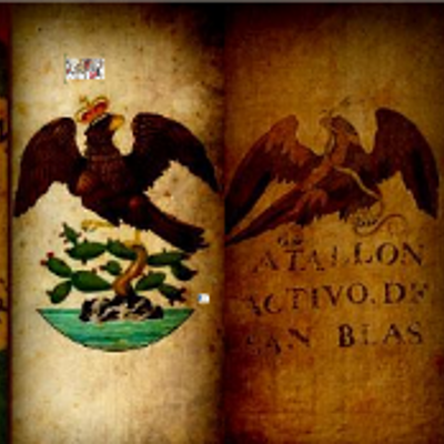 Timeline: Constituciones mexicanas