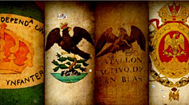 Timeline: Constituciones mexicanas