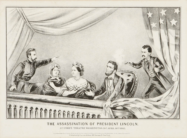 assasonation of abraham lincoln