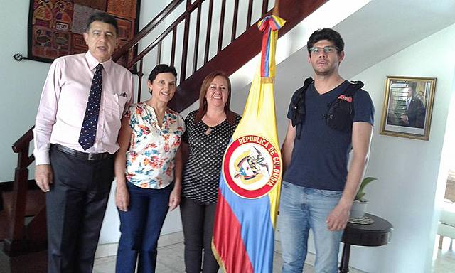 Comisión de trabajo