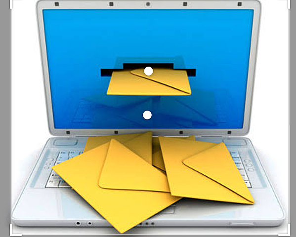 Envio de primer email