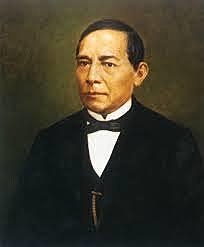 Retrato de Benito Juárez