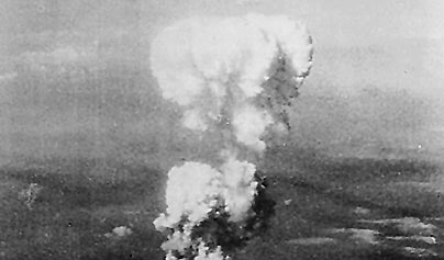 Bomba nuclear de Hiroshima