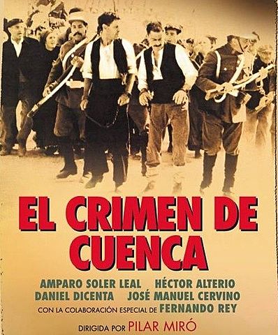 El crimen de Cuenca
