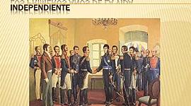 Timeline: Historia de México. Primeras Décadas de Vida Independiente. Siglo XIX