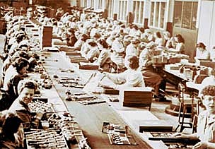 La bonanza económica