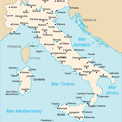 Timeline: Historia de la Gastronomía Italiana