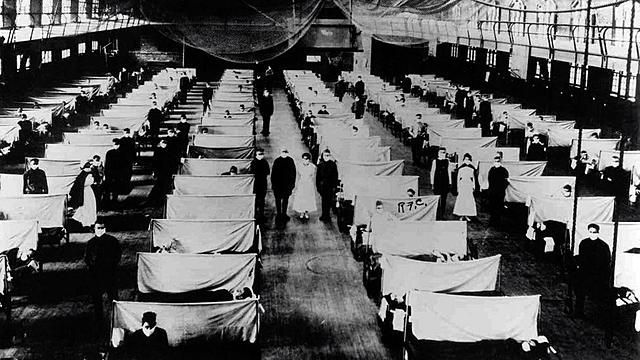 Spanish Flu Outbreak