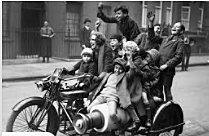 Los feilces años 20