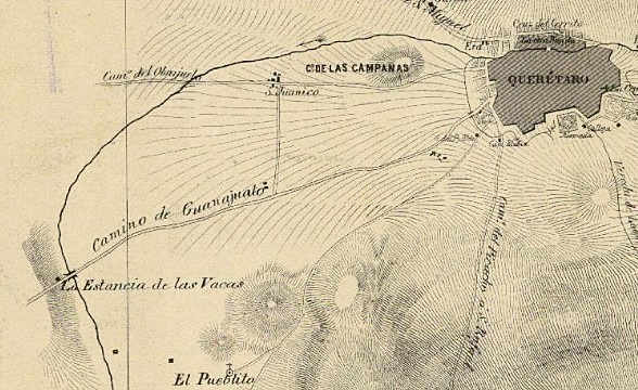 Batalla de Estancia de las Vacas