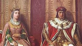 Unión de Castilla y Aragon: origen del estado español