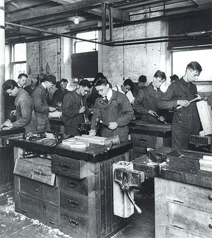 CARTAS DE CONTROL DEL DEPARTAMENTO DE GUERRA DE USA