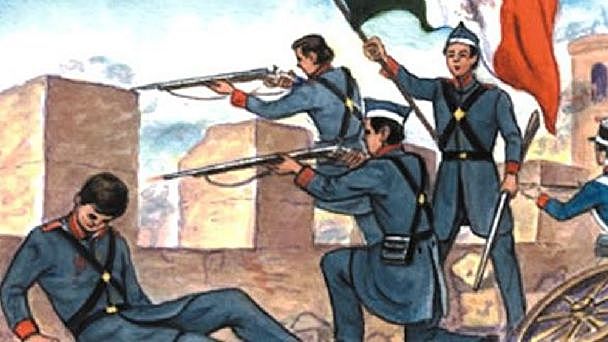 Batalla de Chapultepec