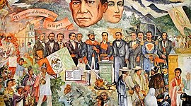 Timeline: Guerra de Reforma