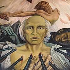 fusilamiento de Hidalgo