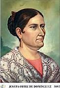 Nace Josefa Ortiz de Dominguez
