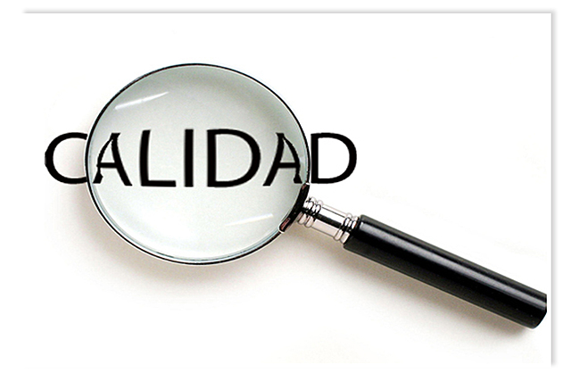 IMPORTANCIA DE LA CALIDAD