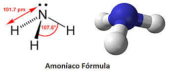 Gay Lussac y Thenard investigaron la acción del amoníaco gaseoso sobre el potasio