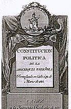 Constitucion de Cádiz