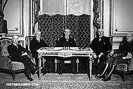 Promulgación del Tratado de Versalles