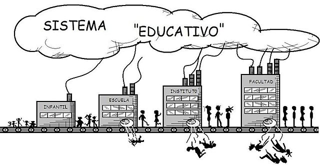 Educación: Mecanismo de consolidación de poder y de la nacionalidad