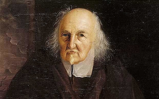 Thomas Hobbes: estado absolutista