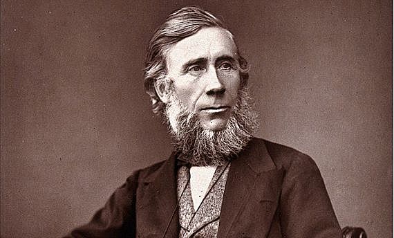 John Tyndall (August 20, 1820 - December 4, 1893) Contribution to Sciece