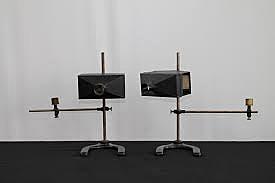 Invención del fotómetro de la mancha de grasa