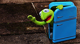 Timeline: Avance tecnológico de los refrigeradores