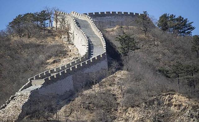 Construcción de la Gran Muralla China