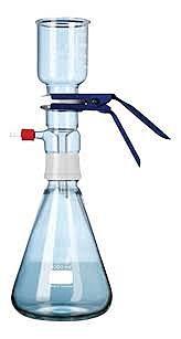 Invensión de la filtracion del vacio