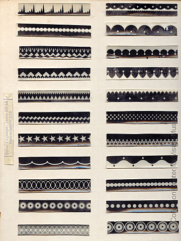 Oskar Fischinger Tönende Ornamente