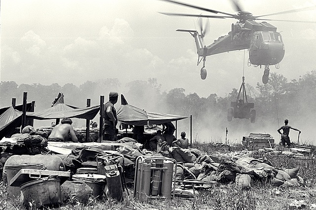 Nixon's actions in Cambodia