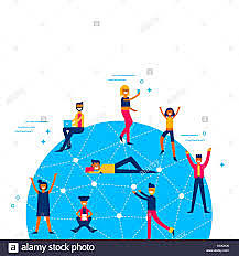 3885 millones de personas conectadas a la red