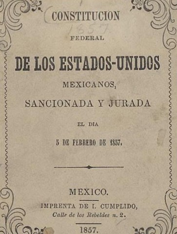 Carta magna de ideología liberal